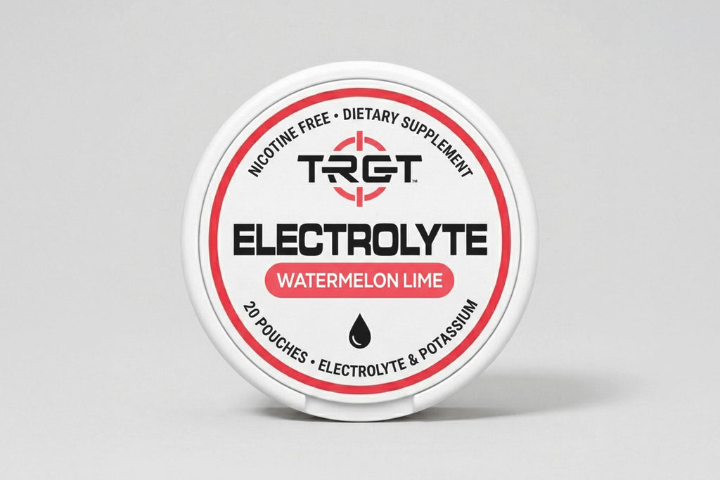 Electrolyte Pouches