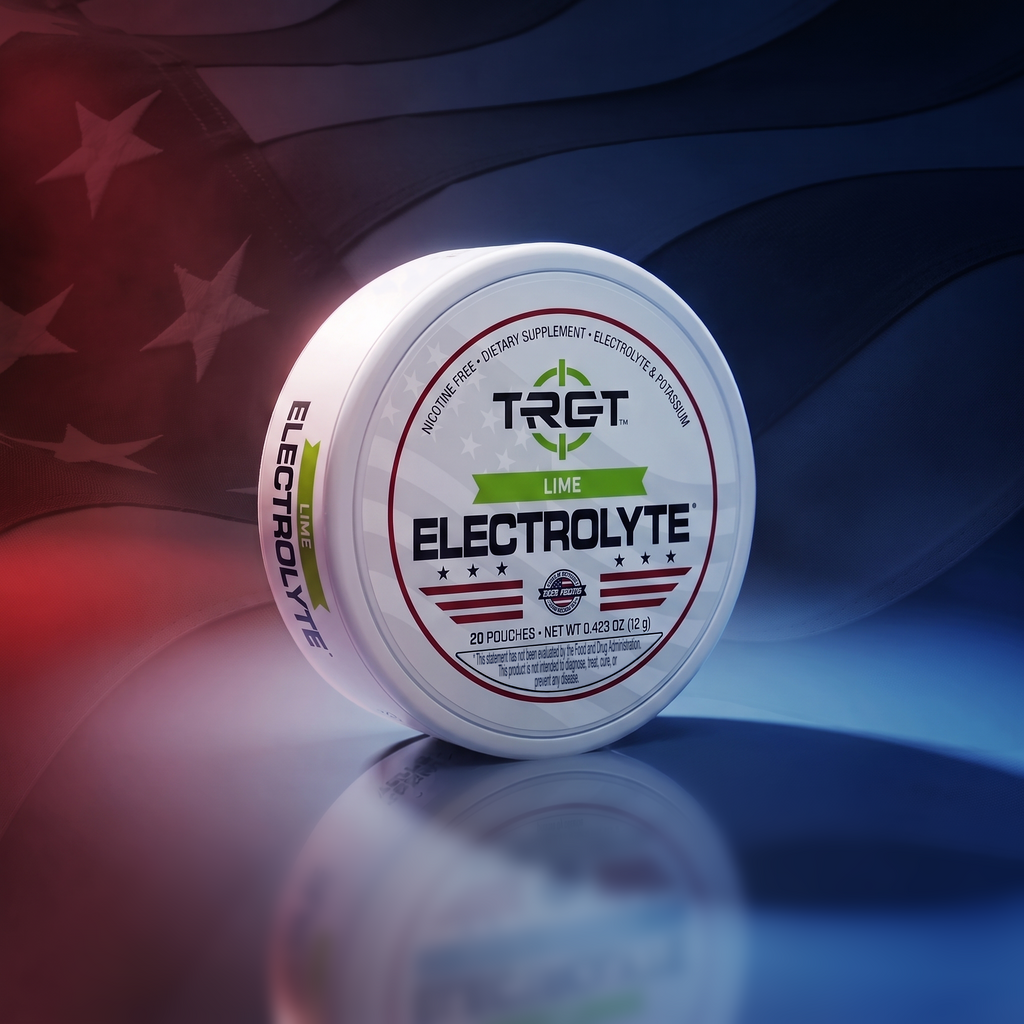 Electrolyte Pouches - Lime