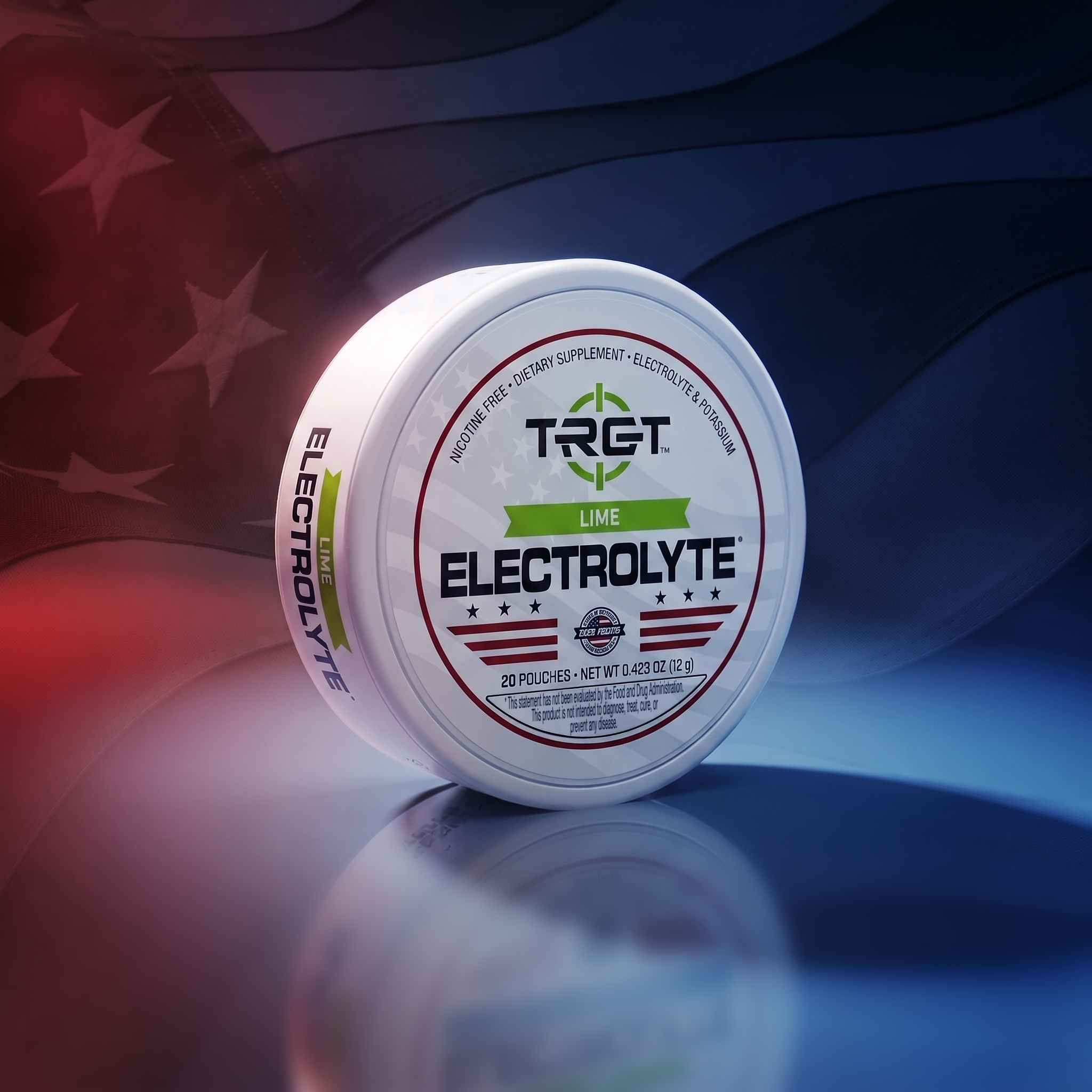 Electrolyte Pouches - Lime