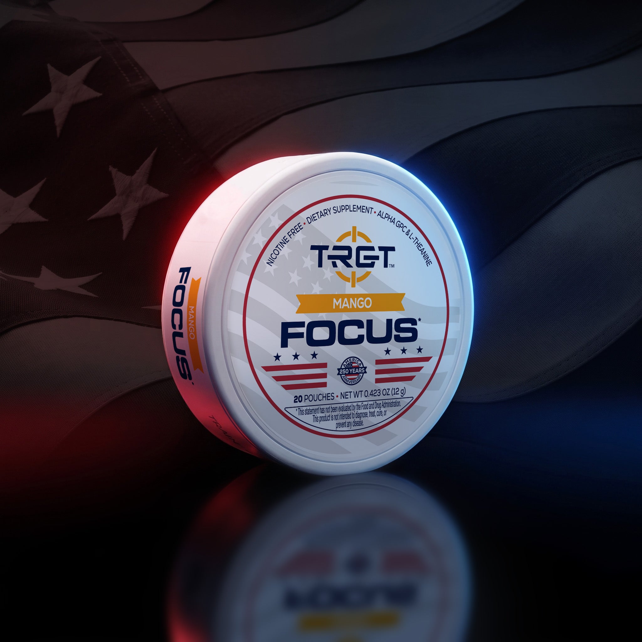 Focus Pouches - Mango