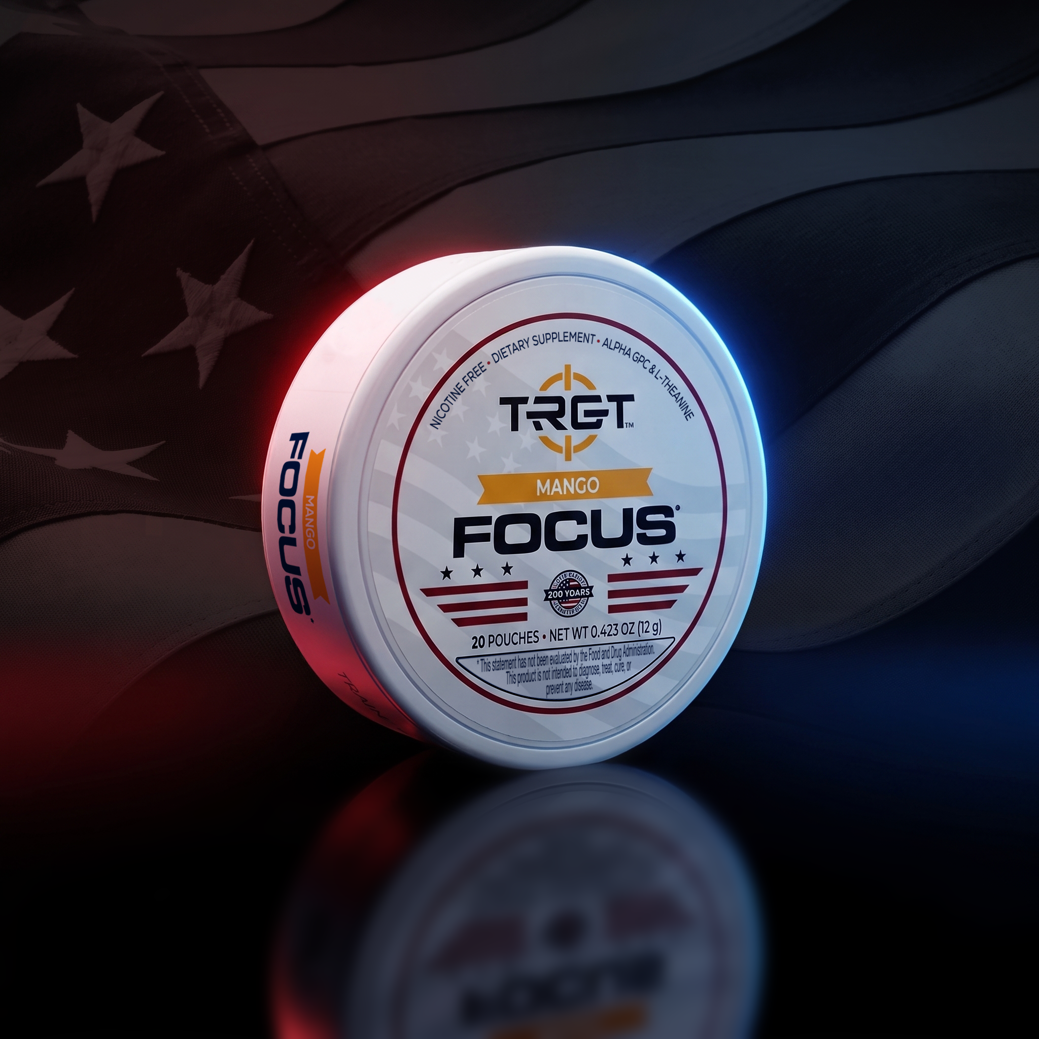 Focus Pouches - Mango