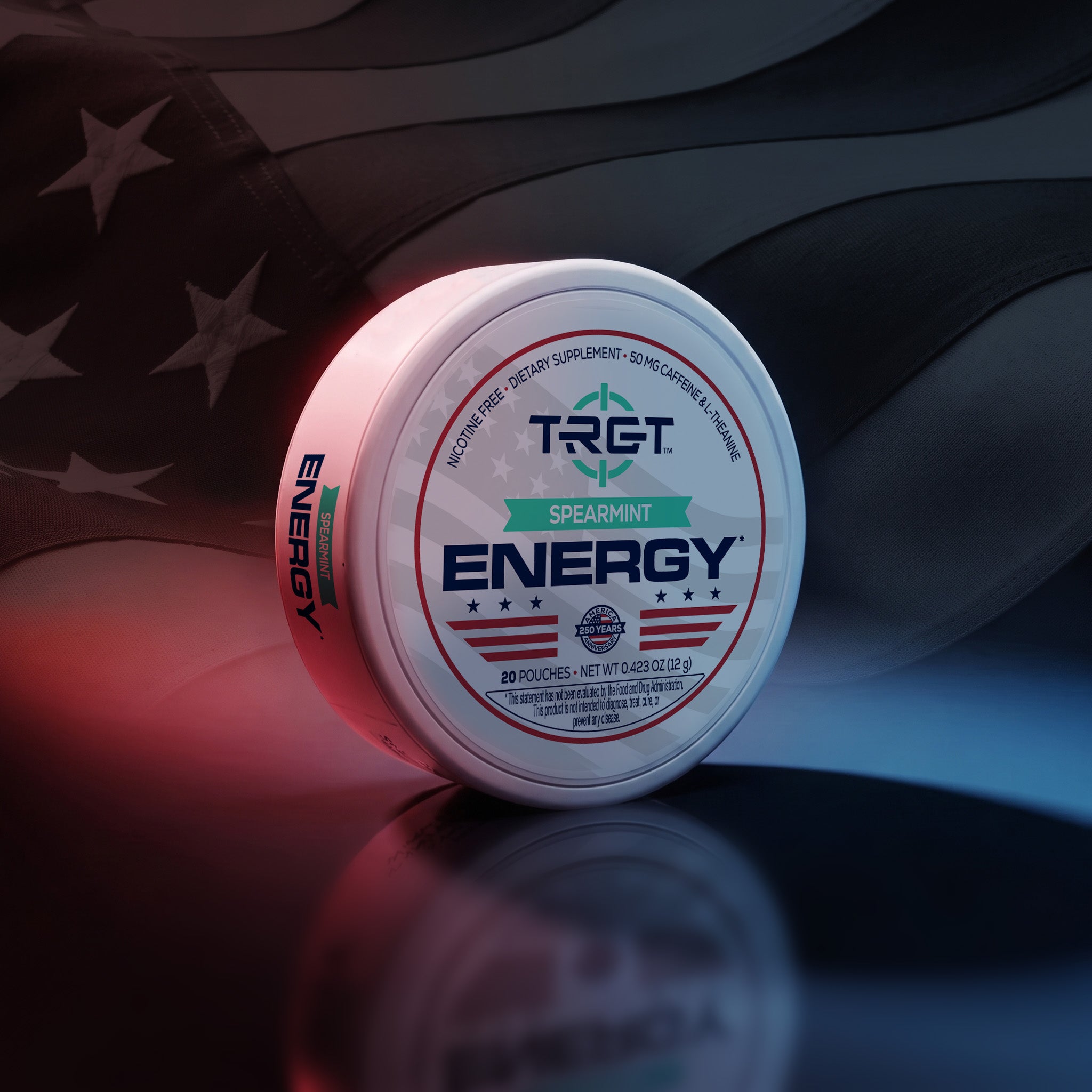 Energy Pouches - Spearmint