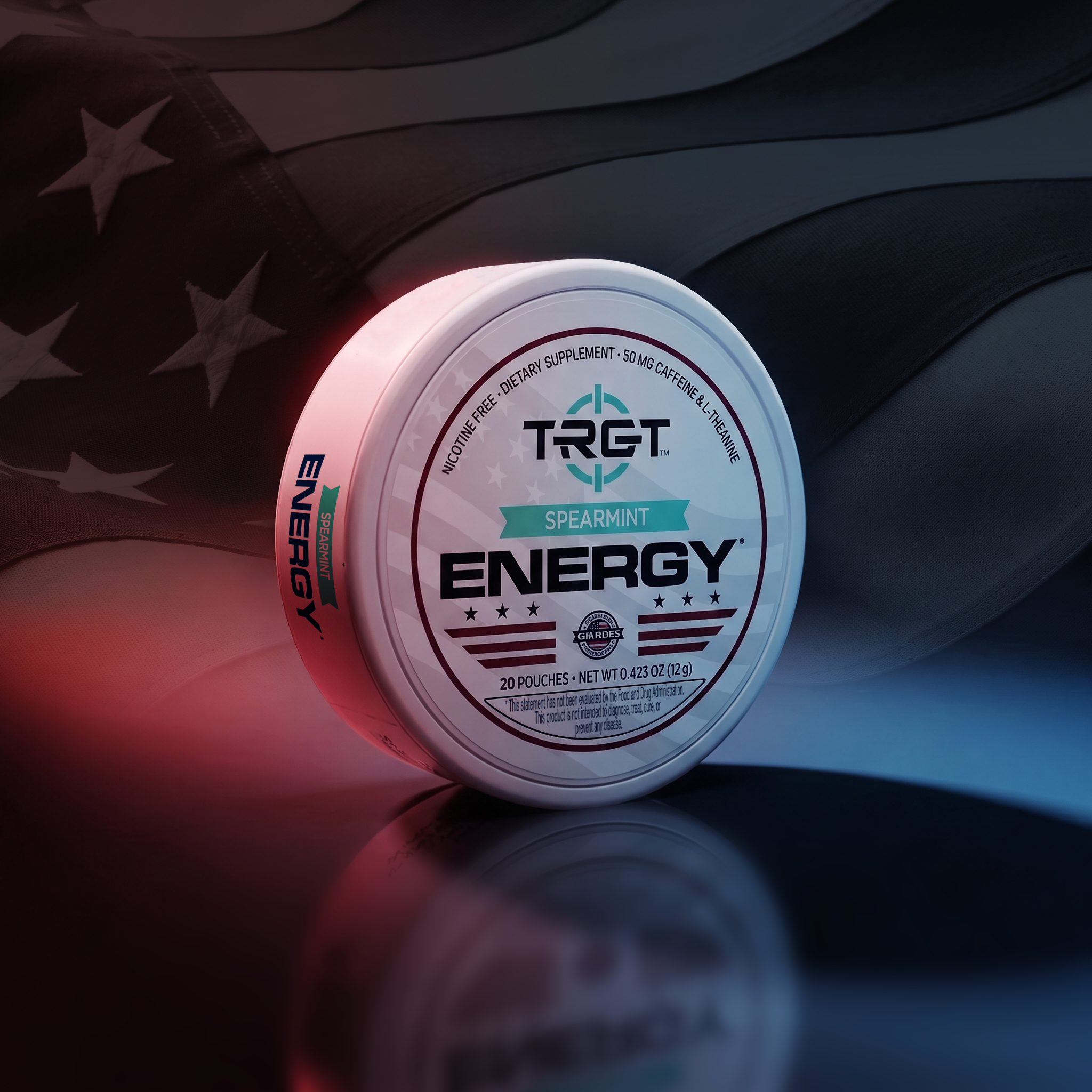 Energy Pouches - Spearmint