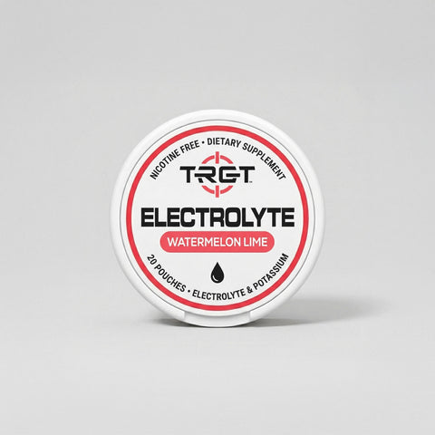 Electrolyte Pouches (Single Can)
