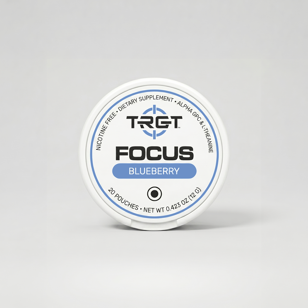 Focus Pouches - Blueberry
