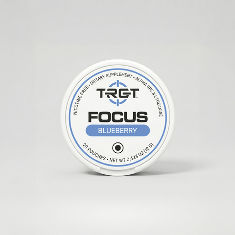 Focus Pouches - Blueberry
